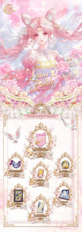ElinaCardFun- Yueyan Culture Artist cards - Sailor Moon VOL.1- Non-Sports Trading Card-Break Live