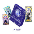 ElinaCardFun- Mansen Culture Artist cards- Galaxy Dream Sailor Moon- Non-Sports Trading Card-Break Live