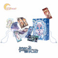 ElinaCardFun- Xzcard Artist cards-  Memory Dreamland Sailor Moon- Non-Sports Trading Card-Break Live