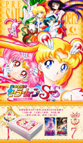 ElinaCardFun- MoonCard Artist cards - Sailor Moon VOL.3 - Non-Sports Trading Card-Break Live