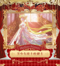 ElinaCardFun- Gilded Series Sailor Moon VOL.1 Artist cards- Non-Sports Trading Card-Break Live