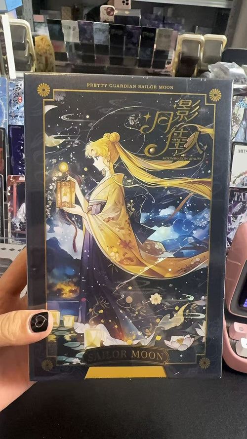 Ghiblibikun-8.1- 2 boxes eastern beauty & 1 box 一念情动